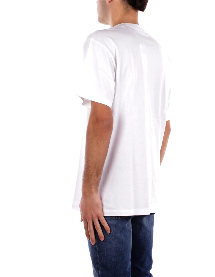 CARHARTT WIP T-shirt Manica Corta Uomo I032128 2 
