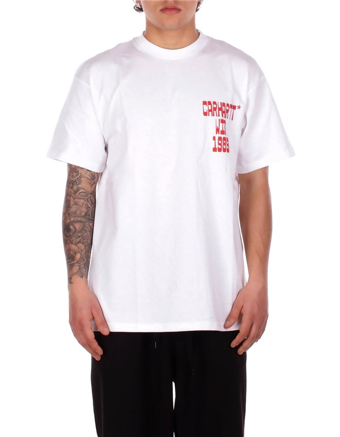 CARHARTT WIP  T-shirt I036231 White