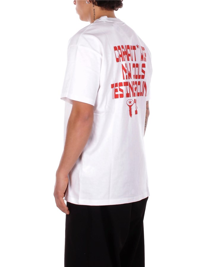 CARHARTT WIP  T-shirt Uomo I036231 2 