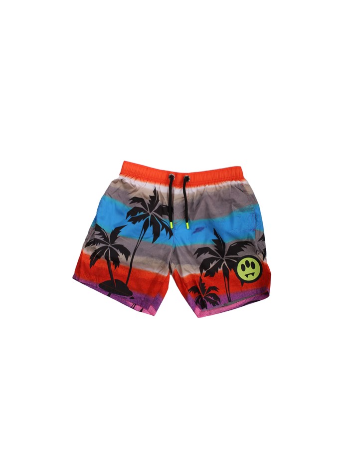 BARROW Costumi Da Bagno Shorts Mare Uomo 034155 0 