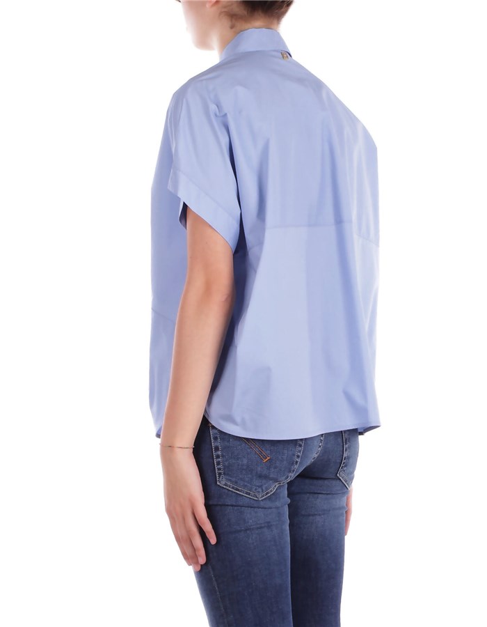 MANILA GRACE Camicie Camicie Maniche Corte Donna C067CU 2 