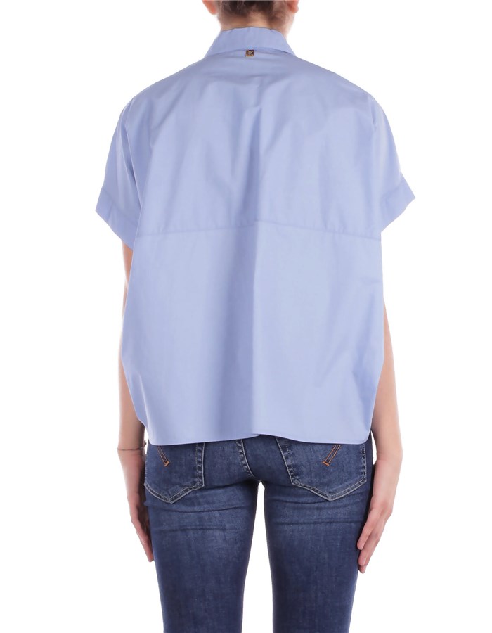MANILA GRACE Camicie Camicie Maniche Corte Donna C067CU 3 