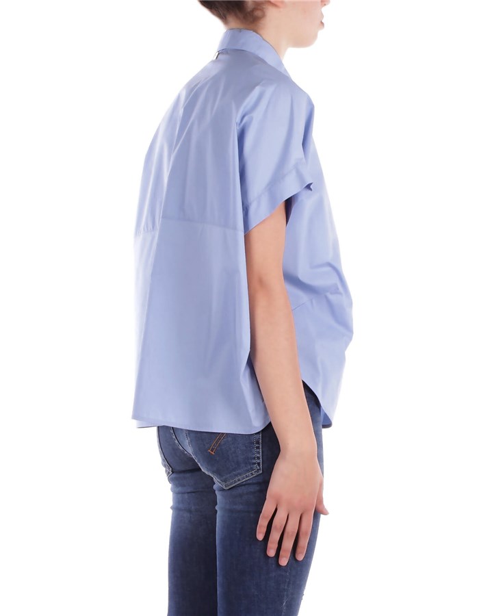 MANILA GRACE Camicie Camicie Maniche Corte Donna C067CU 4 