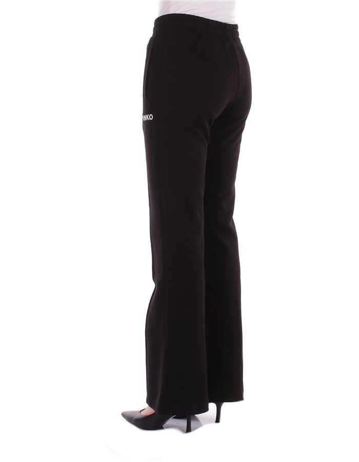 PINKO Pantaloni Sportivi Donna 105724 A2UR 2 