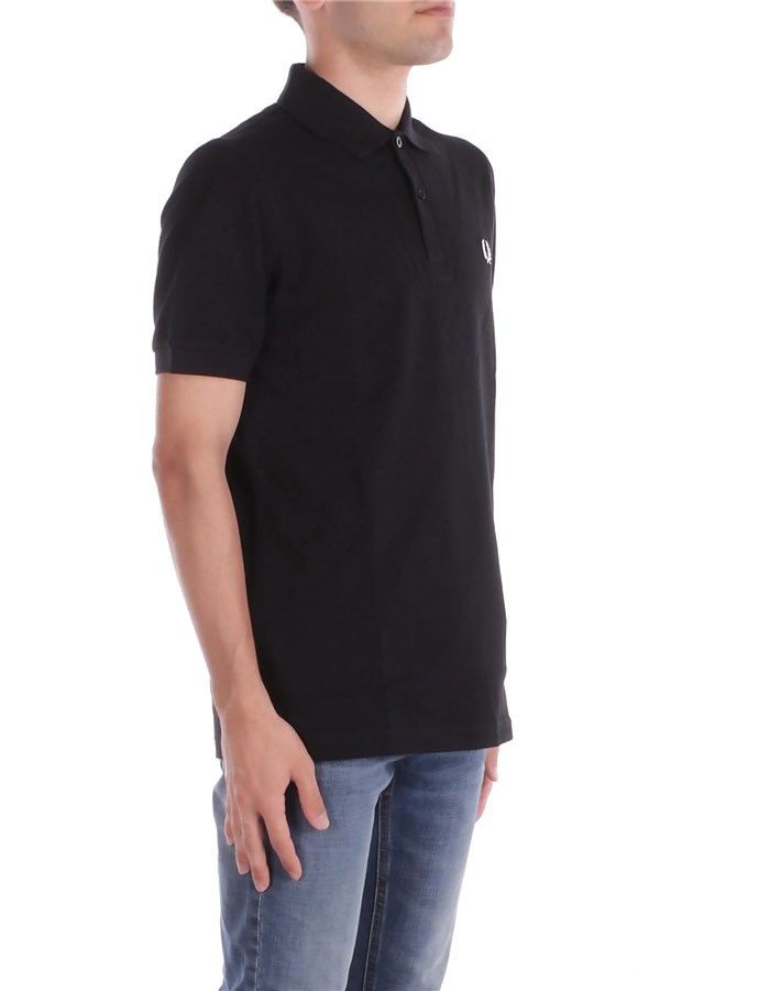 FRED PERRY Polo Maniche Corte Uomo M6000 5 