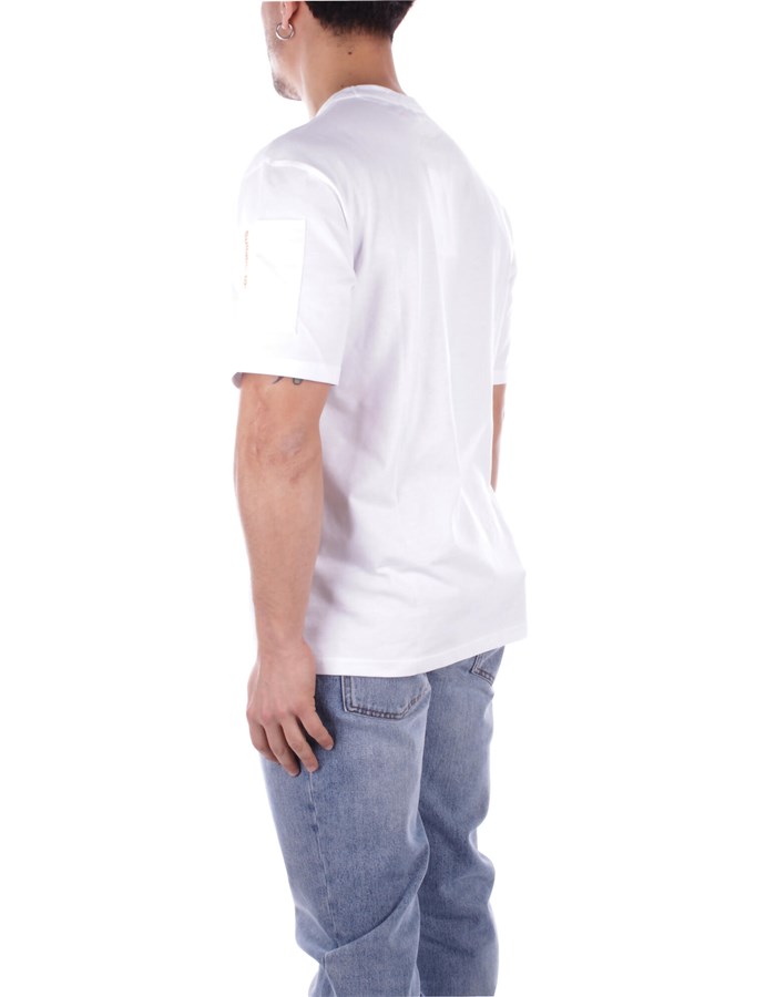 KWAY T-shirt Short sleeve Men K5127JW 2 