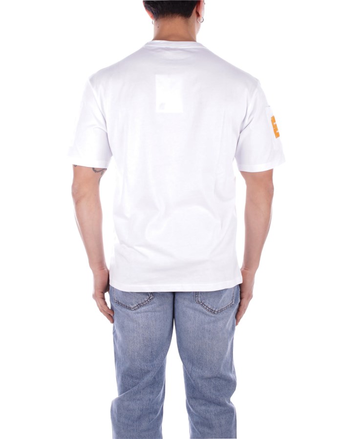 KWAY T-shirt Manica Corta Uomo K5127JW 3 