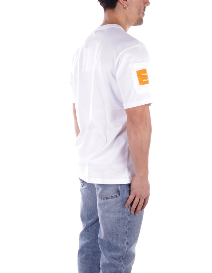 KWAY T-shirt Short sleeve Men K5127JW 4 