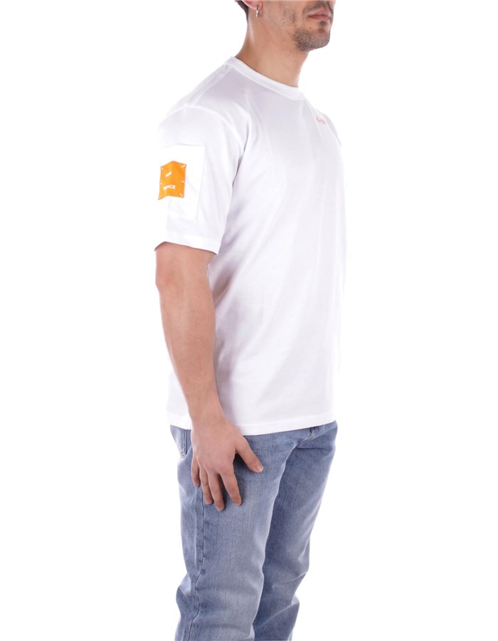 KWAY T-shirt Short sleeve Men K5127JW 5 