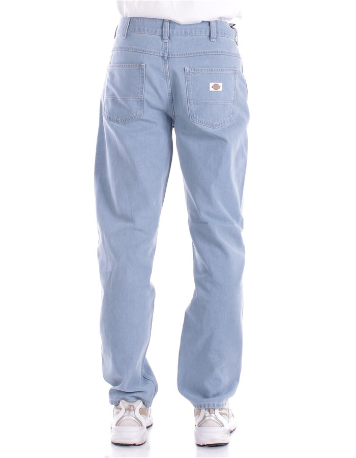 DICKIES Jeans Baggy Uomo DK0A4XFL 3 
