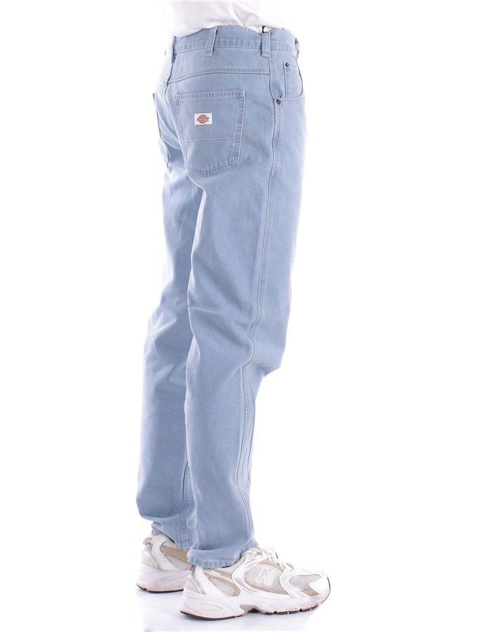 DICKIES Jeans Baggy Uomo DK0A4XFL 4 