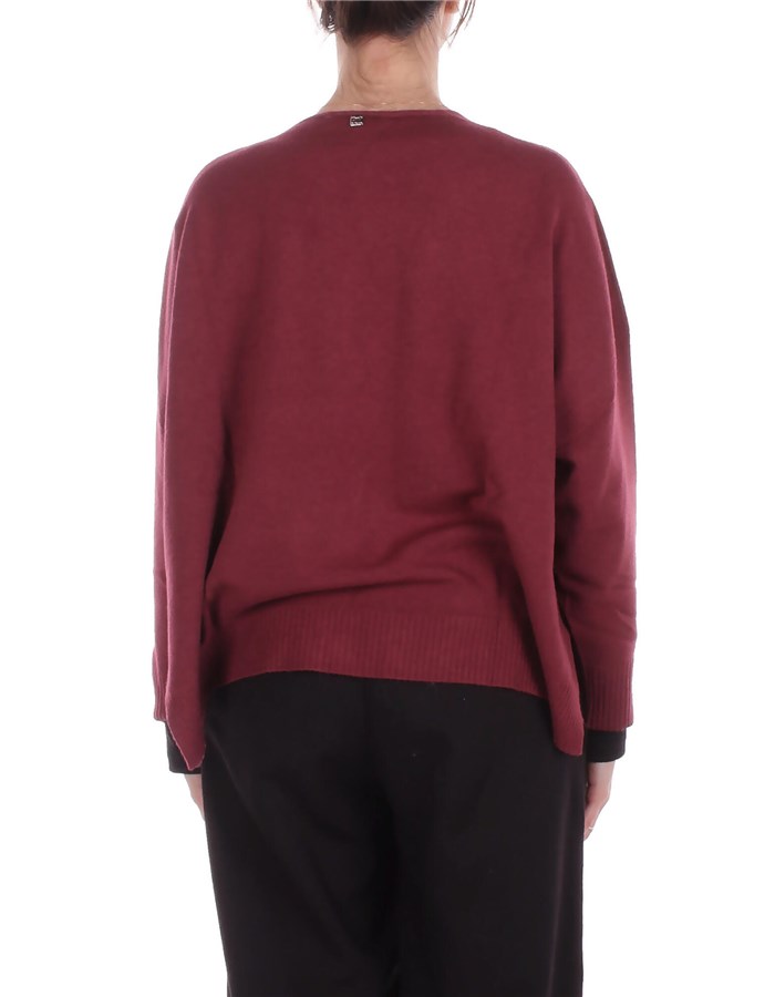 MANILA GRACE Maglieria Cardigan Donna M438VU 3 