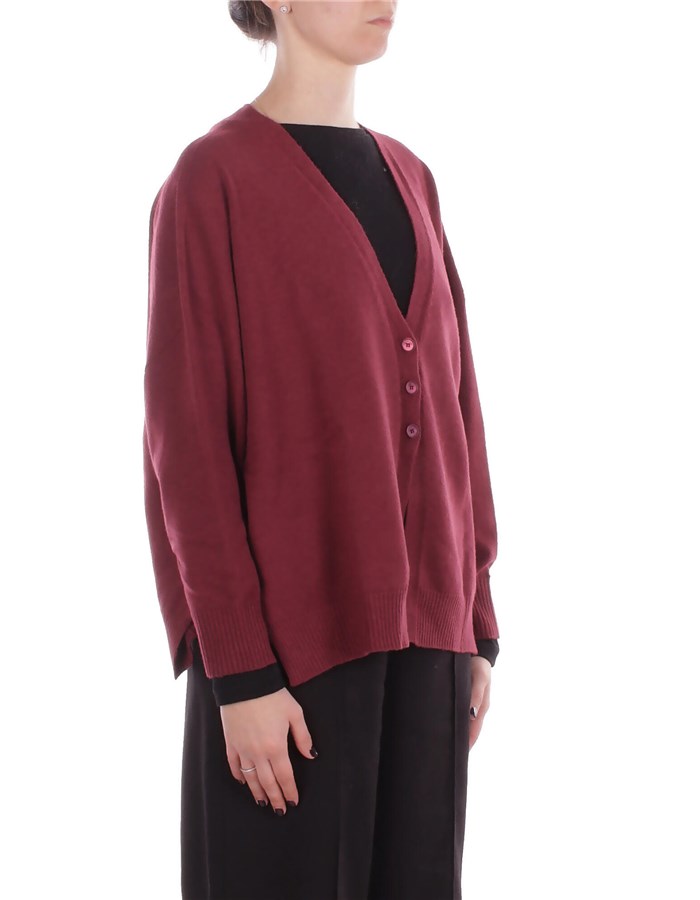 MANILA GRACE Maglieria Cardigan Donna M438VU 5 