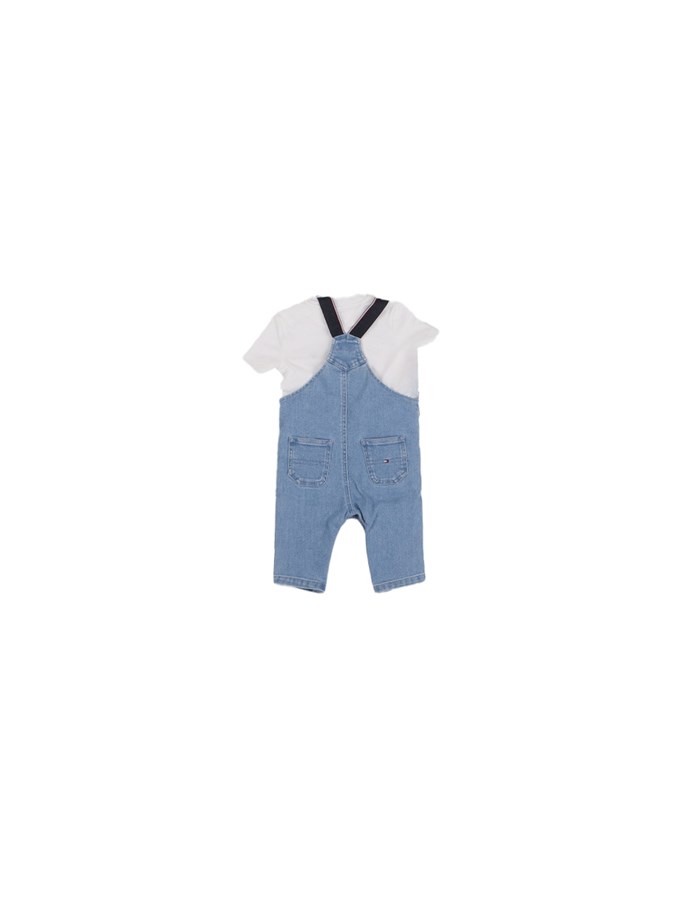 TOMMY HILFIGER T-shirt + Jeans Medium denim