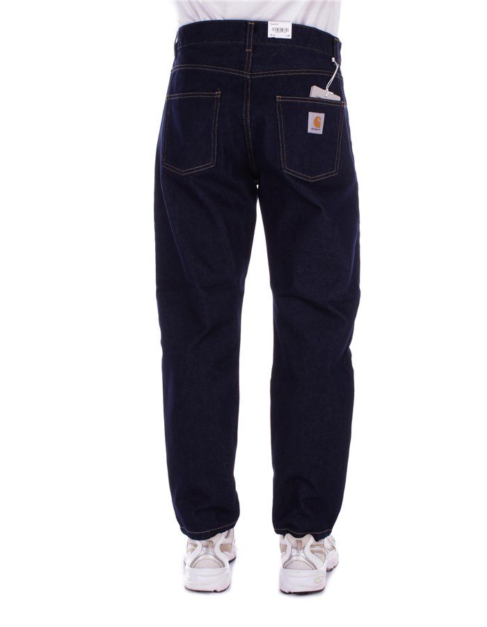CARHARTT WIP  Jeans Uomo I029208 3 