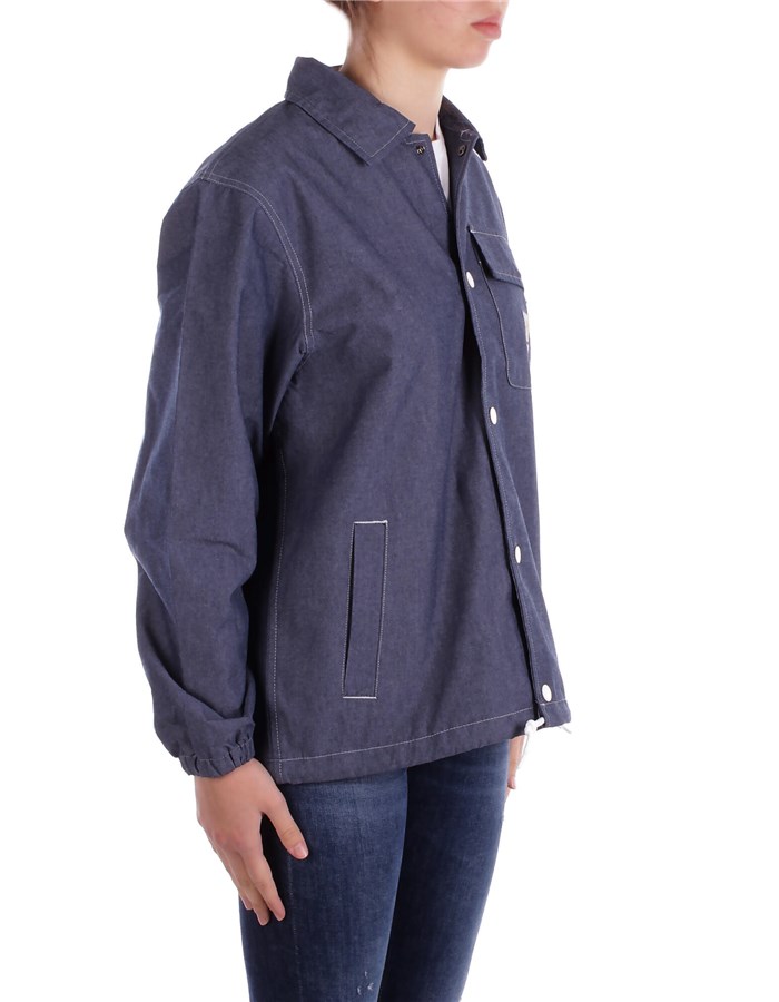 CARHARTT WIP Shirts General Women I034526 5 
