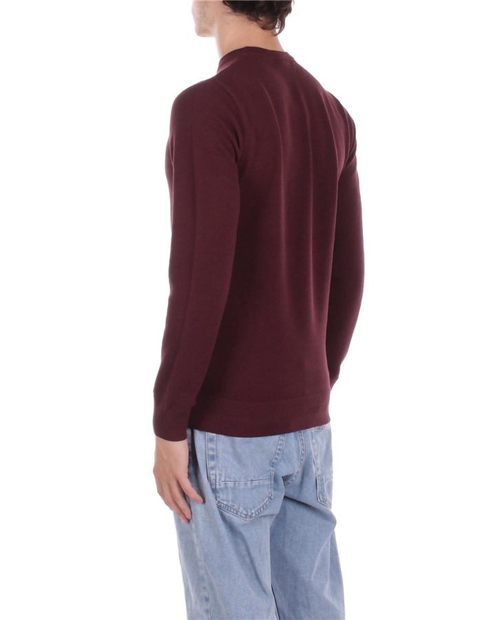 FRED PERRY Knitwear Choker Men K1309 2 