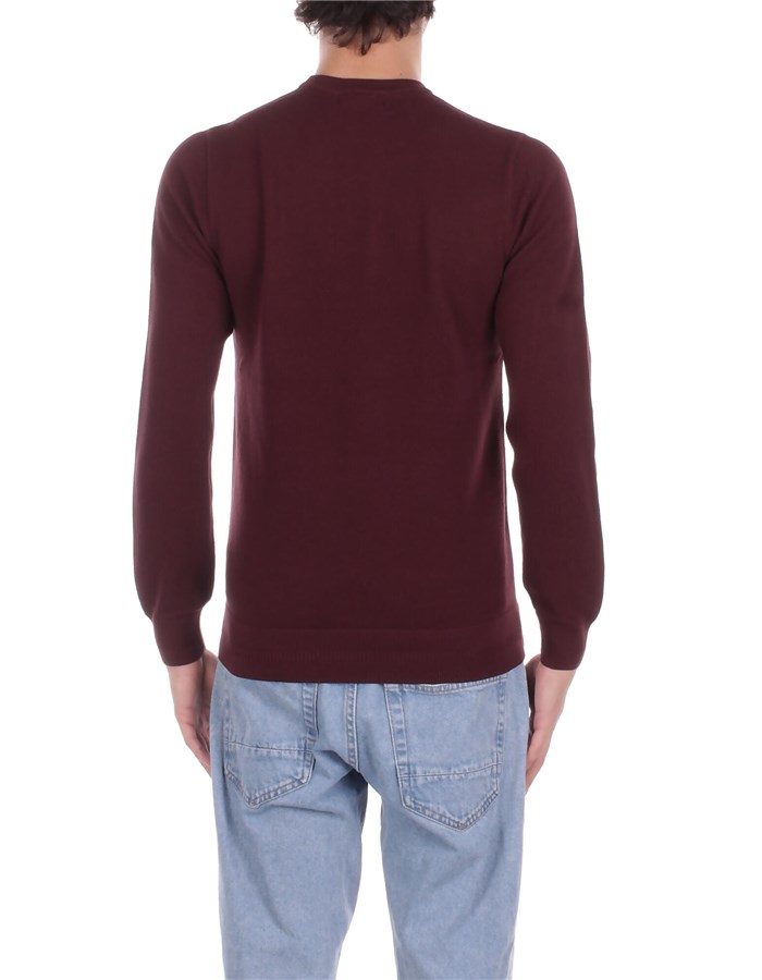 FRED PERRY Knitwear Choker Men K1309 3 