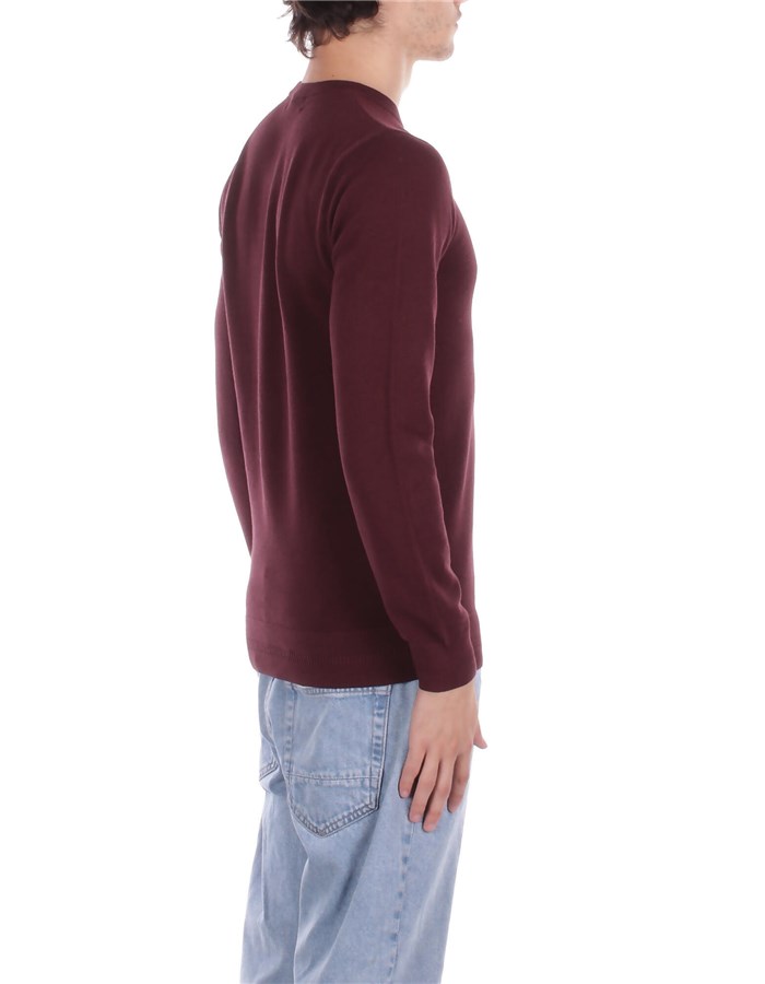 FRED PERRY Knitwear Choker Men K1309 4 