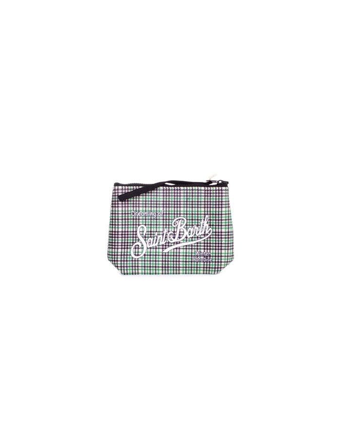 MC2 SAINT BARTH Clutch Beige