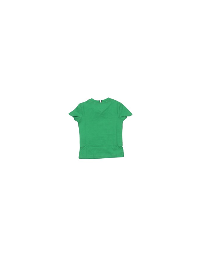 TOMMY HILFIGER Short sleeve Green