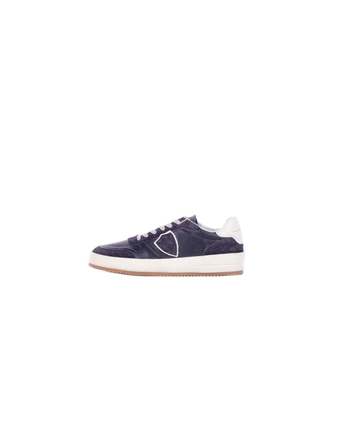 PHILIPPE MODEL PARIS Sneakers Blu