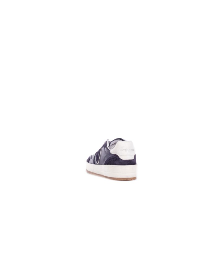 PHILIPPE MODEL PARIS Sneakers Blu