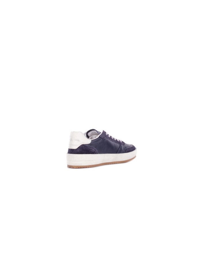 PHILIPPE MODEL PARIS Sneakers Basse Uomo VNLU 2 
