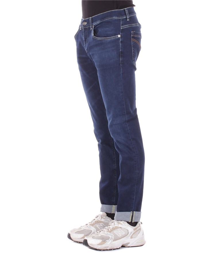 DONDUP Jeans Denim blu