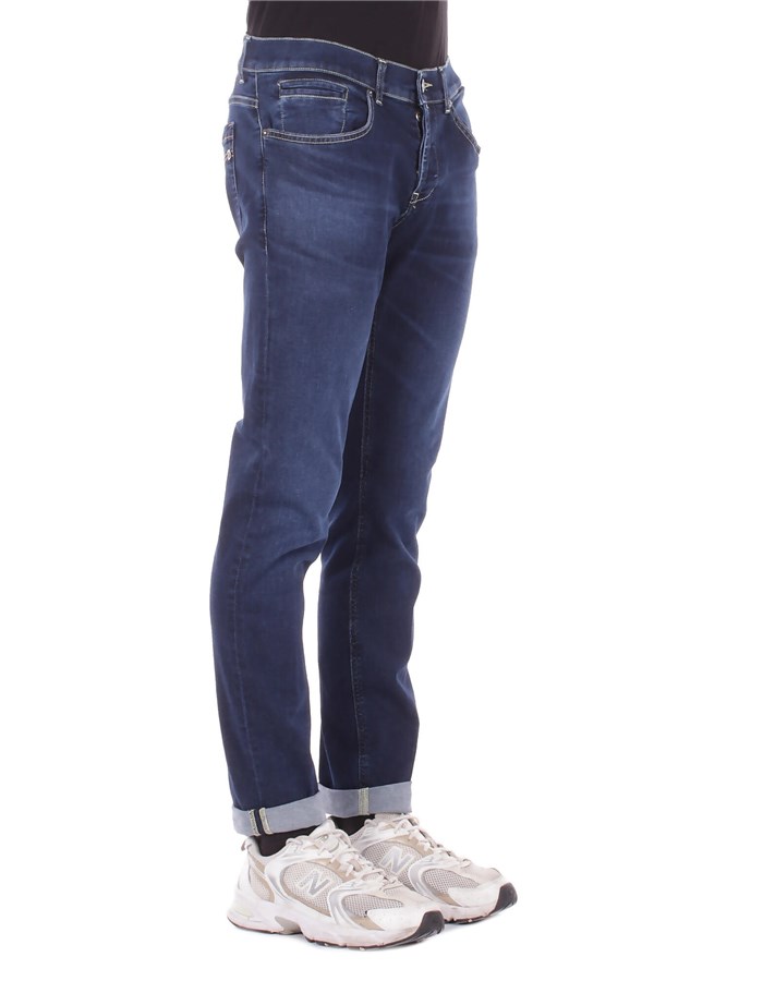 DONDUP  Jeans Uomo UP232DS0334U 5 