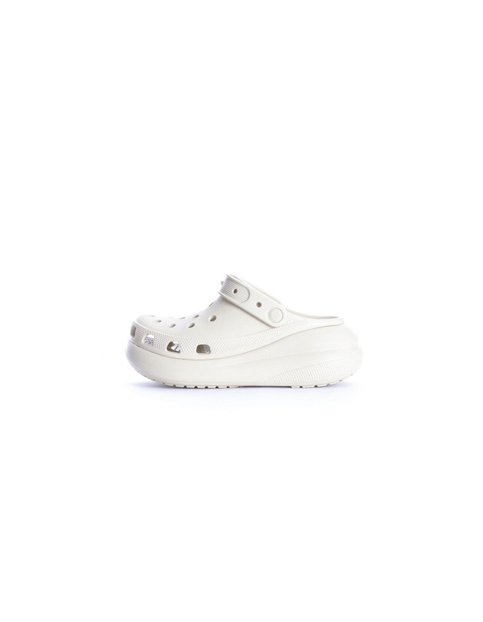CROCS Ciabatta Ivory