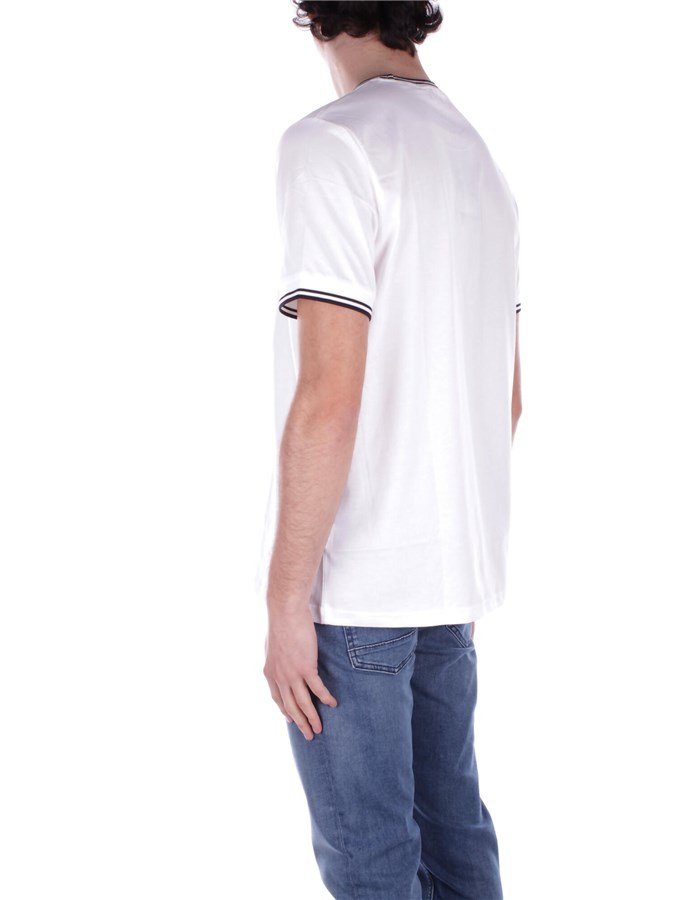 FRED PERRY T-shirt Short sleeve Men M1588 2 
