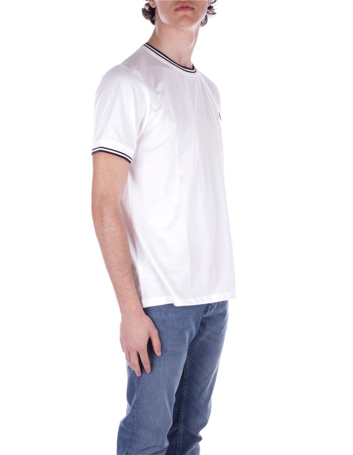 FRED PERRY T-shirt Short sleeve Men M1588 5 
