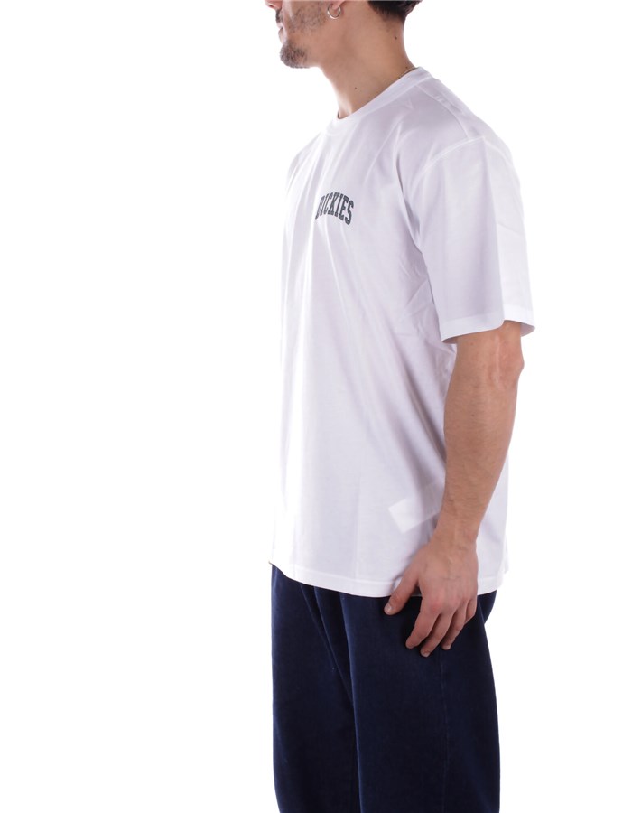 DICKIES T-shirt Short sleeve Men DK0A4Y8O 1 