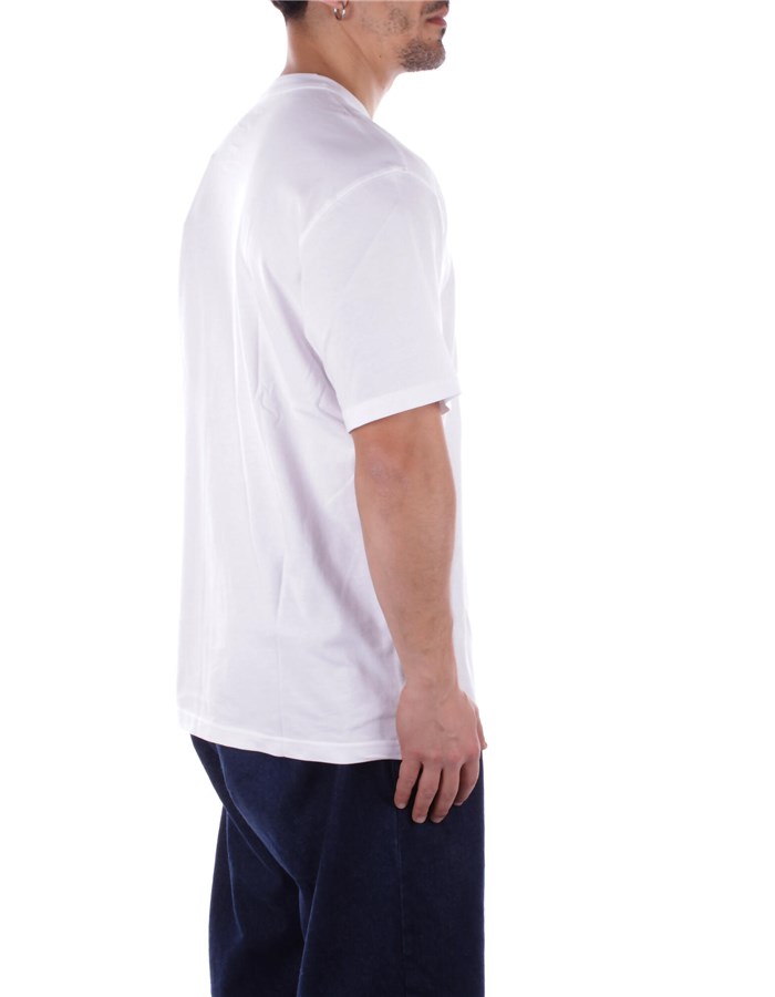 DICKIES T-shirt Short sleeve Men DK0A4Y8O 4 