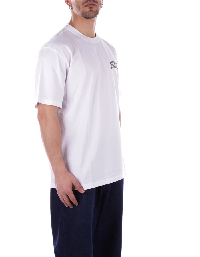 DICKIES T-shirt Short sleeve Men DK0A4Y8O 5 