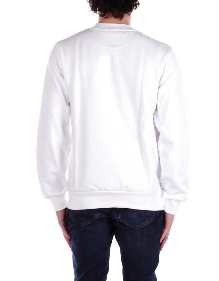 LACOSTE Felpe Felpe Girocollo Uomo SH9801 3 