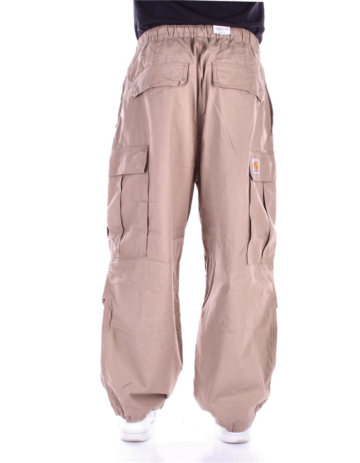CARHARTT WIP Trousers Five pockets Men I032967 3 