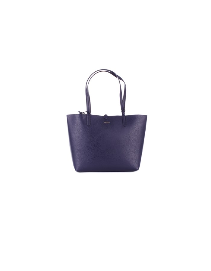 RALPH LAUREN Hand Bags Navy