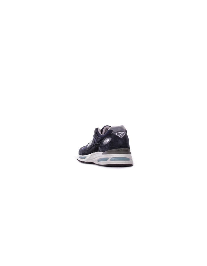 NEW BALANCE  low Navy