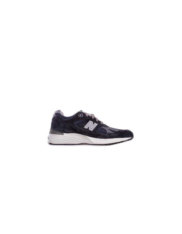 NEW BALANCE Sneakers Basse Unisex U991 3 