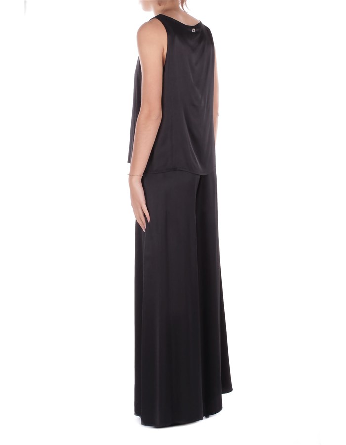 MANILA GRACE Top Canotte Donna C123VU 2 