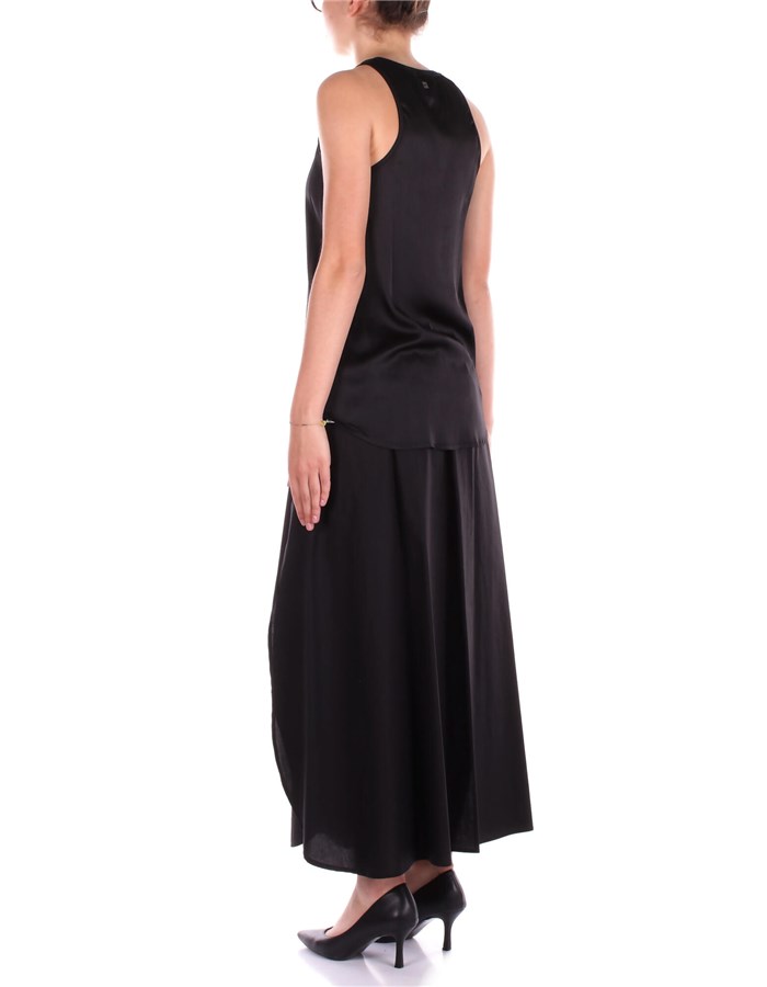 MANILA GRACE Top Canotte Donna Y043VU 2 