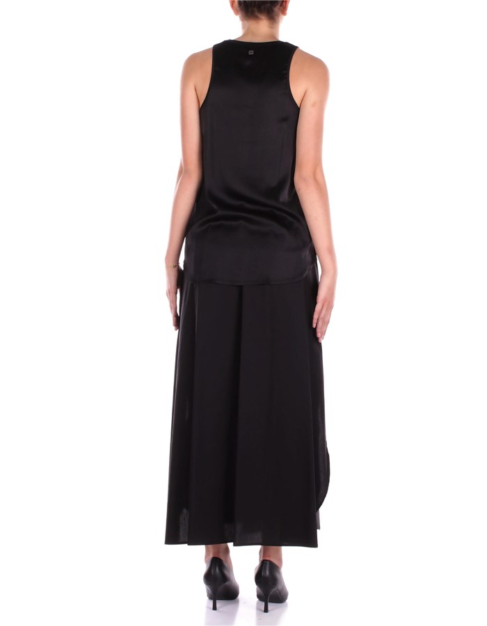 MANILA GRACE Top Canotte Donna Y043VU 3 