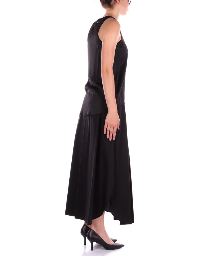 MANILA GRACE Top Canotte Donna Y043VU 4 