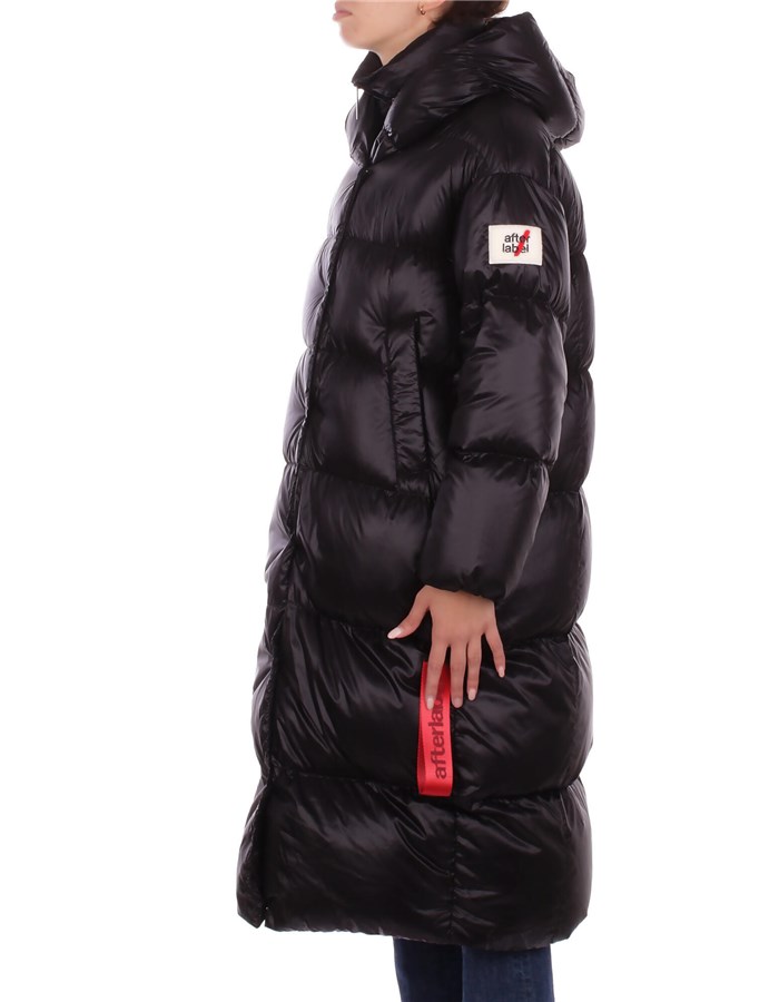 AFTER LABEL Lunghi Nero