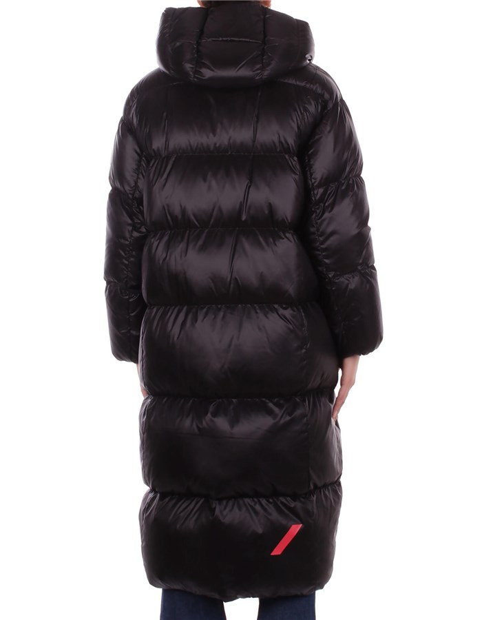 AFTER LABEL Giubbotti Lunghi Donna MONTREUXN051 3 