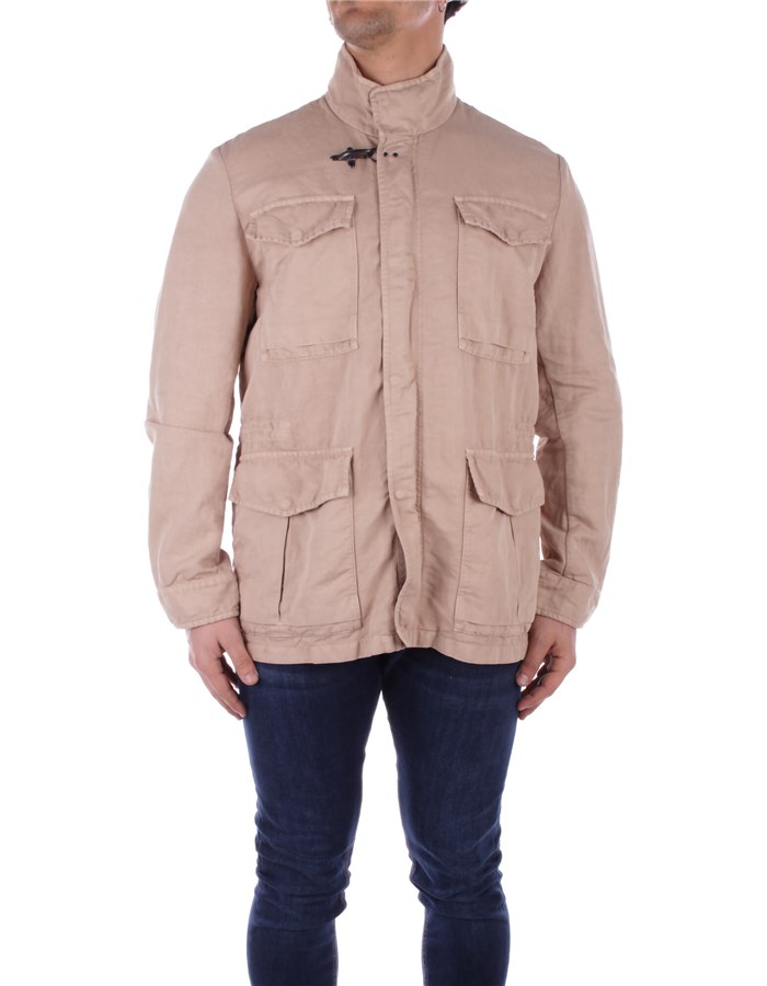 FAY Blazer Crema