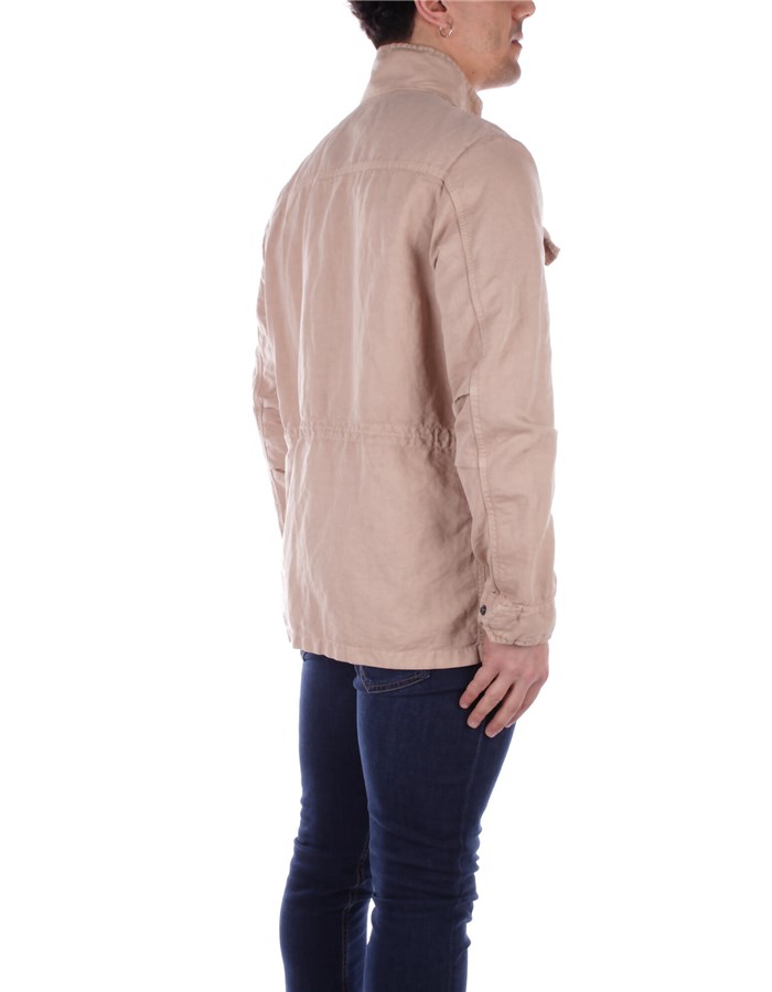 FAY Giubbotti Corti Uomo NAM1948016TVW2C 4 