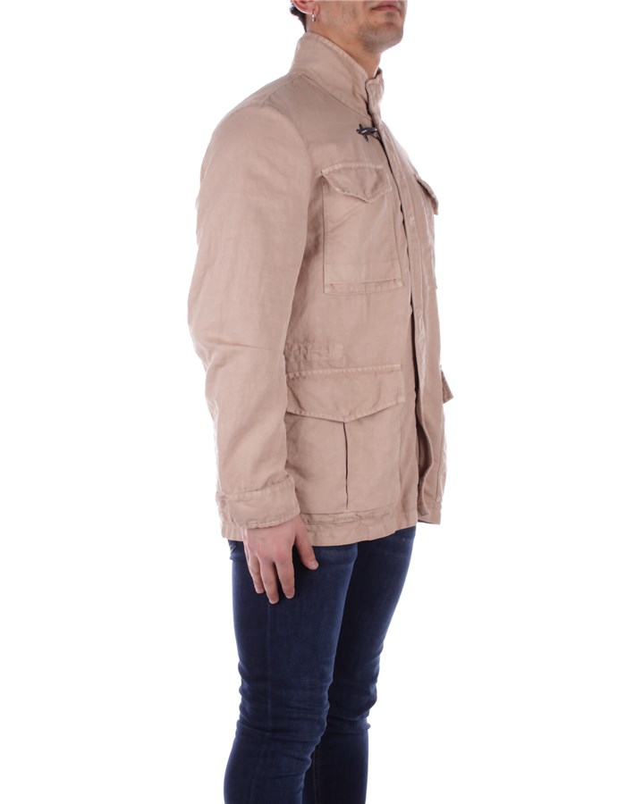 FAY Giubbotti Corti Uomo NAM1948016TVW2C 5 